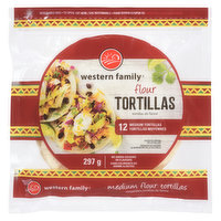 Western Family - Mexican Tortillas