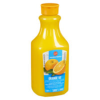 Western Family - Orange Juice 50, 1.54 Litre