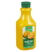 Western Family - Orange Juice with Pulp, 1.54 Litre