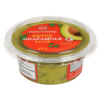 Western Family - Guacamole - Spicy Medium, 227 Gram