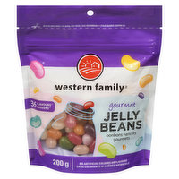Western Family - Jelly Bean - Gourmet, 200 Gram