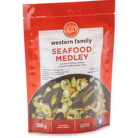 western Family - Seafood Medley