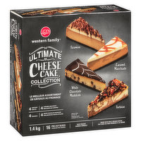 Western Family - Ultimate Cheesecake Collection, 1 Each