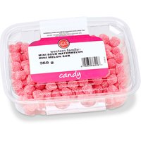 Western Family - Candy - Mini Sour Watermelon, 360 Gram