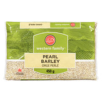 Western Family - Pearl Barley