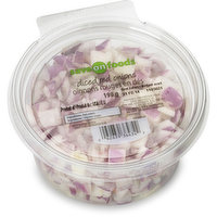 Red Onion - Diced