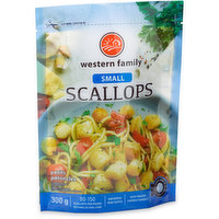 Ocean Wise - Small Scallops, 300 Gram