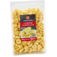 western Family - Four Cheese Tortellini, 900 Gram