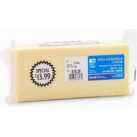 Value Priced - Pizza Mozzarella, 900 Gram