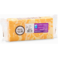 Value Priced - Marble Cheddar
