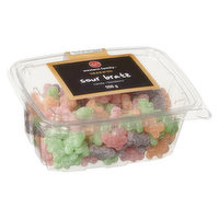 Western Family - Sour Bratz Gummies, 1 Each