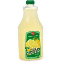 Western Family - Lemonade, 1.54 Litre