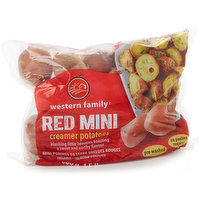 Western Family Western Family - Red Mini Creamer Potatoes, 680 Gram