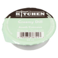 Save-On-Foods - Kitchen Creamy Dill Dressing, 44 Millilitre