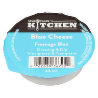 Save-On-Foods - Kitchen Blue Cheese Dressing and Dip, 44 Millilitre