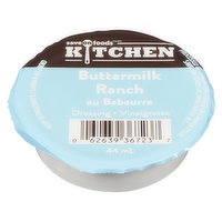 Save-On-Foods - Kitchen Buttermilk Ranch Dressing, 44 Millilitre