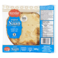 Sundar - Naan Original