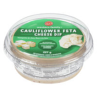 western Family - Cauliflower Feta Cheese Dip, 227 Gram