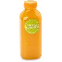 Save-On-Foods - Fresh Orange Juice Unpasteurized, 473 Millilitre