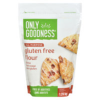 ONLY GOODNESS - All Purpose Gluten Free Flour