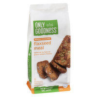 ONLY GOODNESS - Flaxseed Meal, 453 Gram