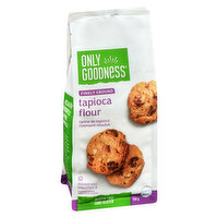 Only Goodness - Tapioca Flour Finely Ground, Gluten Free, 556 Gram