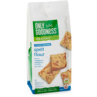 ONLY GOODNESS - Organic Spelt Flour