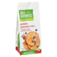 Only Goodness - Organic Protein Pancake Mix, 400 Gram