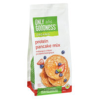 Only goodness - Organic Protein Pancake Mix, 400 Gram