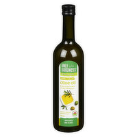 ONLY GOODNESS - Extra Virgin Olive Oil, Unfiltered