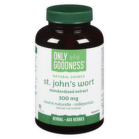 ONLY GOODNESS - St. John's Wort, 90 Each