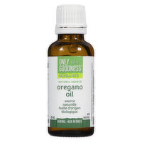 Only Goodness - Organic Oregano Oil, 25 Millilitre