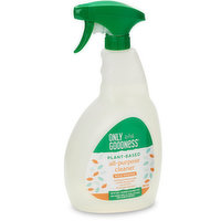 Only Goodness - All Purpose Cleaner, Wild Orange, 950 Millilitre