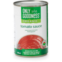 Only goodness - Organic Tomato Sauce