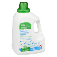 Only Goodness - Laundry Detergent, Unscented, 2.95 Litre