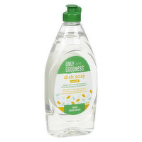 Only goodness - Dish Soap, Lemon, 532 Millilitre