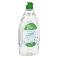 Only goodness - Dish Soap, Unscented, 532 Millilitre