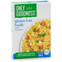 ONLY GOODNESS - Gluten Free Fusilli Pasta