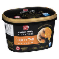 Western Family - Signature Tiger Tail