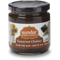 Sundar - Tamarind Chutney, 240 Millilitre