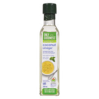 Only Goodness - Organic Coconut Vinegar, 250 Millilitre