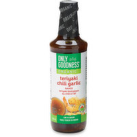 Only goodness - Organic Sweet Chili Sauce, 296 Millilitre