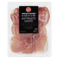 Western Family - Signature Antipasto Misto, 100 Gram