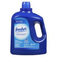 FreshEx - Liquid Detergent Fresh Scent, 2.72 Litre