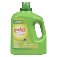 FreshEx - Liquid Detergent Original, 2.72 Litre