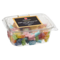 Western Family - Super Sour Gummy Mix, 550 Gram