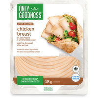 Only goodness - Roasted Chicken Breast, 375 Gram