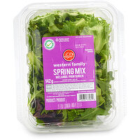 western Family - Spring Mix Salad