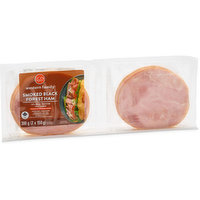 Western Family - WF Sliced Black Forest Smoked Ham, 300 Gram