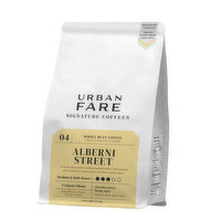 Urban Fare - Alberni Street Whole Coffee Beans, 340 Gram